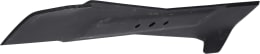 Produktbild: Rasenmähermesser 517 mm, ZB rund, 10,3 mm, linksdrehend, rechts montiert, für Rasentraktor MTD