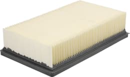 Produktbild: Kärcher® Flachfaltenfilter für Modelle NT 361, NT 561, NT 611 Eco/Te/M und NT 35/1, NT 40/1, NT 45/1