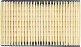 Produktbild: Kärcher® Flachfaltenfilter für Modelle NT 361, NT 561, NT 611 Eco/Te/M und NT 35/1, NT 40/1, NT 45/1