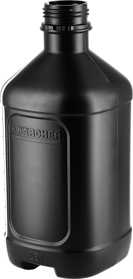 Produktbild: Kärcher® Flasche 2,5 l PE (Polyethylen)