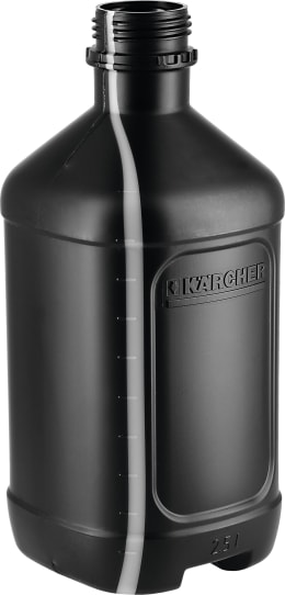Produktbild: Kärcher® Flasche 2,5 l PE (Polyethylen)