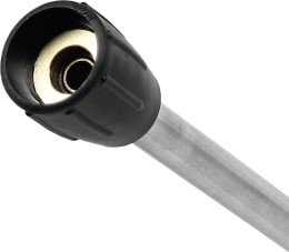Produktbild: Kärcher Strahlrohr drehbar mit Metallrohr für Hochdruckreiniger HD