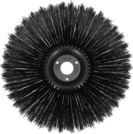 Produktbild: Kärcher® Seitenbesen Standard für Kehr- und Kehrsaugmaschinen KM 70, Radius 28