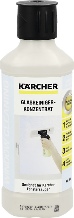 Produktbild: Kärcher® Glasreiniger RM 500, 500 ml