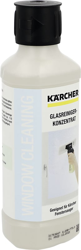 Produktbild: Kärcher® Glasreiniger RM 500, 500 ml