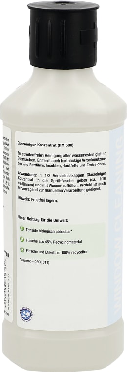 Produktbild: Kärcher® Glasreiniger RM 500, 500 ml