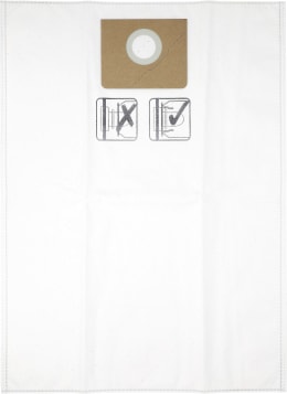 Detailbild: Kärcher® Filtertüte 5 St. Vlies, 3-lagig, 40 – 55 l, reißfest, für Sauger NT 40, 50, Staubklasse M