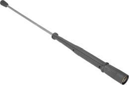 Produktbild: Kärcher® Strahlrohr 1.050 mm 360° drehbar, für Hochdruckreiniger HD, HDS, HDS-E