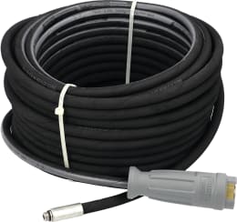 Produktbild: Kärcher® Rohrreinigungsschlauch Premium TR Nennweite DN 6 Länge 20 m, 1/8 AG, EASY!Lock