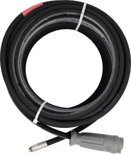 Produktbild: Kärcher® Rohrreinigungsschlauch Premium TR Nennweite DN 6 Länge 20 m, 1/8 AG, EASY!Lock