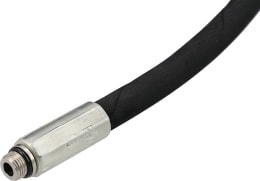 Produktbild: Kärcher® Rohrreinigungsschlauch Premium TR Nennweite DN 6 Länge 20 m, 1/8 AG, EASY!Lock