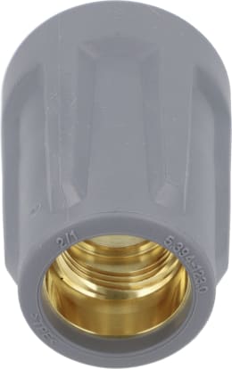Produktbild: Kärcher® Düsenverschraubung, Anschluss M 18 x 1,5, für Für Hochdruck- und Powerdüsen Hochdruckreiniger HD, HDS