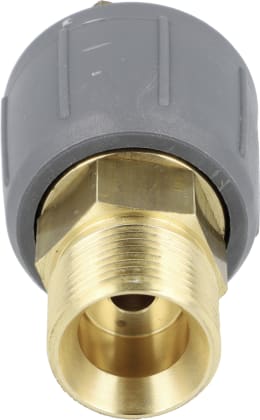 Produktbild: Kärcher® Drehkupplung für M 22 x 1,5-Anschluss und der EASY!Force-Hochdruckpistole