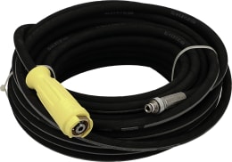 Produktbild: Kärcher® Hochdruckschlauch 1 x EASY!Lock, 1 x AVS-Anschluss