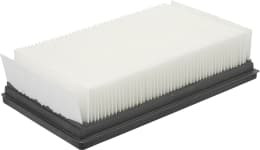 Produktbild: Kärcher® Flachfaltenfilter für Nass-/Trockensauger NT 30/1, NT 40/1, NT 50/1, NT 611 Mwf