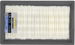 Produktbild: Kärcher® Flachfaltenfilter für Nass-/Trockensauger NT 30/1, NT 40/1, NT 50/1, NT 611 Mwf
