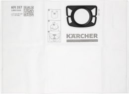 Detailbild: Kärcher® Filtertüte KFI 357 4 St. Vlies, 3-lagig, für Sauger KWD, MV, SE, WD