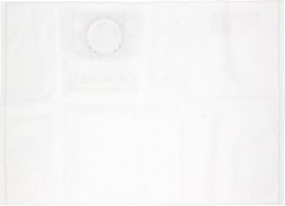 Produktbild: Kärcher® Filtertüte KFI 357 4 St. Vlies, 3-lagig, für Sauger KWD, MV, SE, WD
