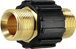 Produktbild: Kärcher® Gewindenippel M 22 x 1,5 AG, für HD-Verlängerungsschlauch