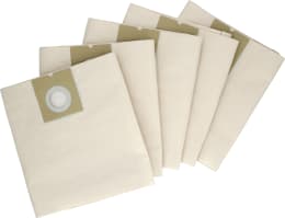 Produktbild: Kärcher® Filtertüte 5 St. Papier, 2-lagig, für Sauger NT 27, 30, Staubklasse M
