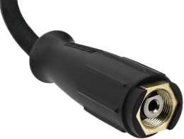 Produktbild: Kärcher® Hochdruckschlauch 1 x M 22 x 1,5 IG, 1 x AVS-Anschluss