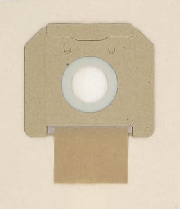 Produktbild: Kärcher® Filtertüte 5 St. Papier, 2-lagig, verstärkte Außenlage, für Sauger NT 40, 50, 500, 600, Staubklasse M