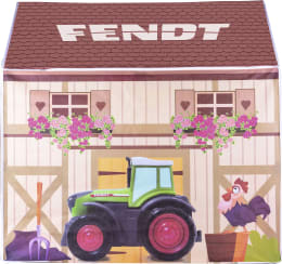 Lifestyle: Fendt Spielhaus 950 x 950 x 650 mm von Jamara