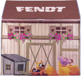 Lifestyle: Fendt Spielhaus 950 x 950 x 650 mm von Jamara