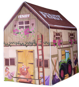 Lifestyle: Fendt Spielhaus 950 x 950 x 650 mm von Jamara