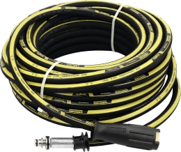 Produktbild: Kärcher® Hochdruckschlauch Longlife 400 DN 8 Länge 20 m, 1 x M 22 x 1,5 IG, 1 x AVS-Anschluss