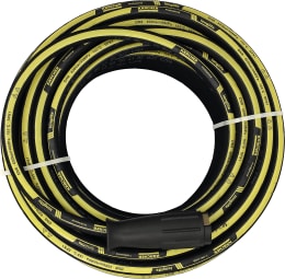 Produktbild: Kärcher® Hochdruckschlauch Longlife 400 DN 8 Länge 20 m, 1 x M 22 x 1,5 IG, 1 x AVS-Anschluss