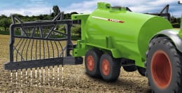 Produktbild: Fendt Modell Fasswagen von Jamara, 1:16