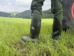 Produktbild: GÖBEL Gummistiefel S5S X-Agrifood S5