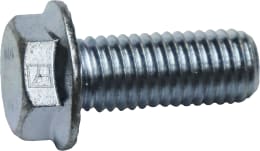 Produktbild: Industriehof® Sechskantschraube M 12 x 1,75 x 30 - 10.9 mit Flansch, ohne Sicherungsmutter für Amazone