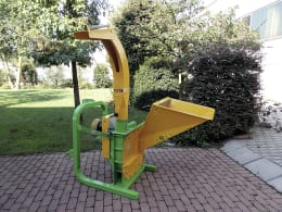 Lifestyle: Widl® Häcksler BTC 130 SM