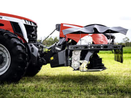 Produktbild: Massey Ferguson Scheibenmähwerk MF DM 316 FP Dreipunktanbau Front