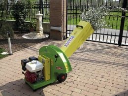 Produktbild: Widl® Häcksler BTH 50
