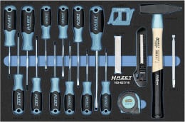Produktbild: Hazet® Werkzeugwagen Assistent® 187-teilig