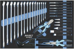 Produktbild: Hazet® Werkzeugwagen Assistent® 187-teilig
