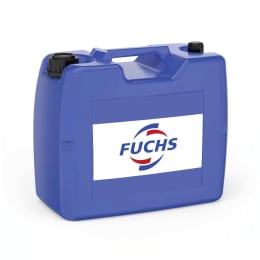 Produktbild: Fuchs Öl im blauen 20 Liter Kanister