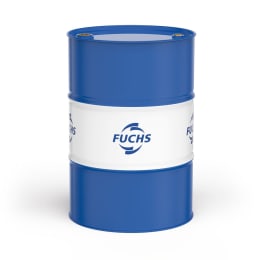Produktbild: Fuchs 205 l Fass in blau-weiß