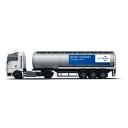Produktbild: Fuchs Tankwagen für lose Schmierstoffe