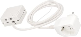 Produktbild: Wilms Raumthermostat +5 bis +30 °C, Kabel 1,8 m, für Heizgerät GH