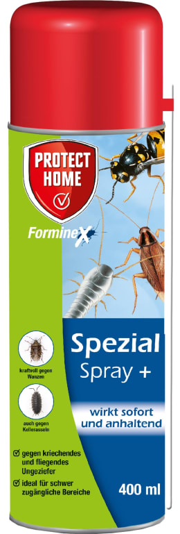 Produktbild: Protect Home FormineX Spezialspray 400 ml Dose