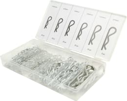 Set: Federstecker-Sortiment metrisch, 150 St.