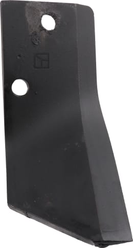 Produktbild: Industriehof® Fräsmesserklinge rechts 90 x 40 x 4 mm, gewinkelt, für Futtermischwagen Sgariboldi, 70-573
