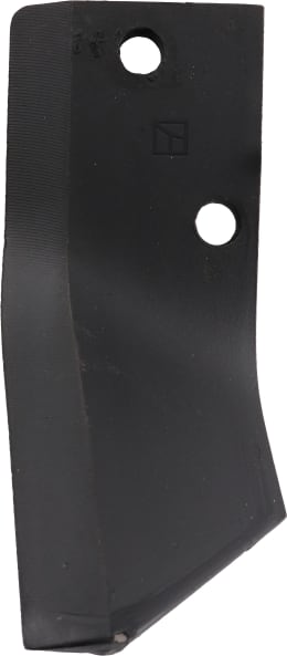 Produktbild: Industriehof® Fräsmesserklinge links 90 x 40 x 4 mm, gewinkelt, für Futtermischwagen Sgariboldi, 70-574