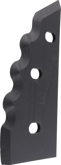 Produktbild: Industriehof® Messer 210 x 94 x 5 mm, für Mischwagen Sgariboldi, 70-117