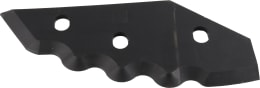 Produktbild: Industriehof® Messer 210 x 96 x 5 mm, für Mischwagen Sgariboldi, 70-278