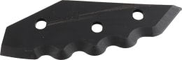 Produktbild: Industriehof® Messer 210 x 96 x 5 mm, für Mischwagen Sgariboldi, 70-279